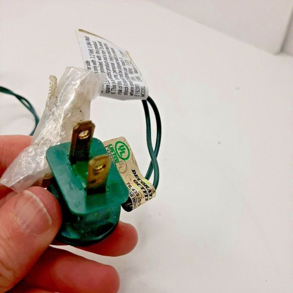 STAR CHRISTMAS Lights Up GOLD Tree Topper Window Decor Sparkles Tested Works EUC - Picture 12 of 12